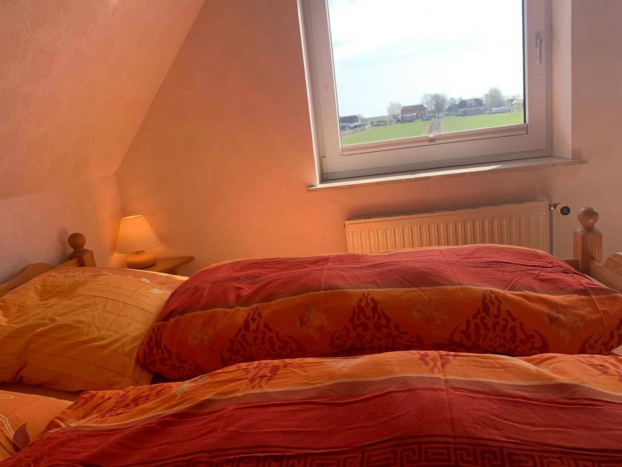 Ganze Ferienwohnung, Appartement Möhlkiek - Möhlkiek in Nordstrand (Gemeinde), Nordstrand
