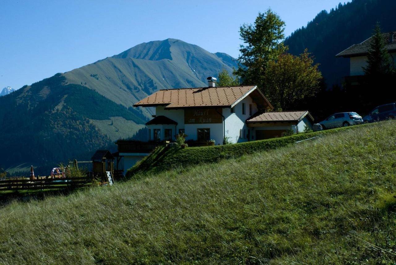 Häus`l am Ruan in Lechtal Alps, Berwang