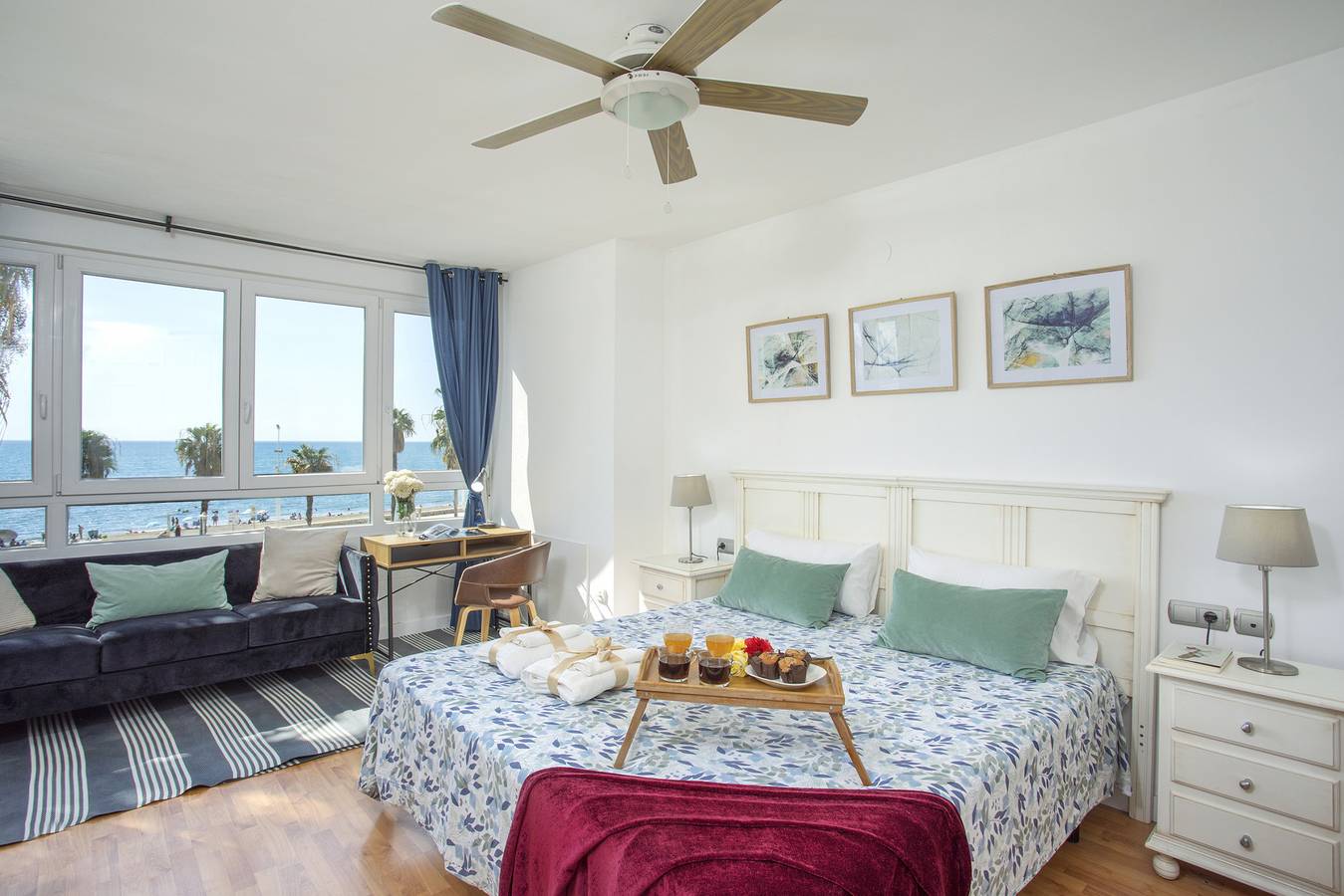 Appartamento vacanze a Malaga a partire da 197€ a notte