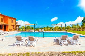 Villa per 20 Persone in Città della Pieve, Perugia e dintorni, Foto 3