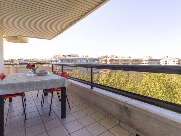 Gîte pour 4 personnes, avec terrasse à Salou - 3