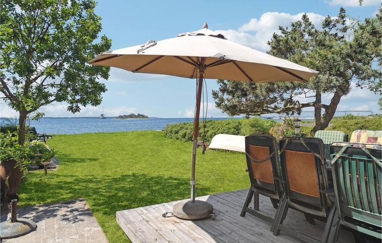 Maison de vacances pour 6 personnes avec terrasse in Vordingborg, Région de Vordingborg