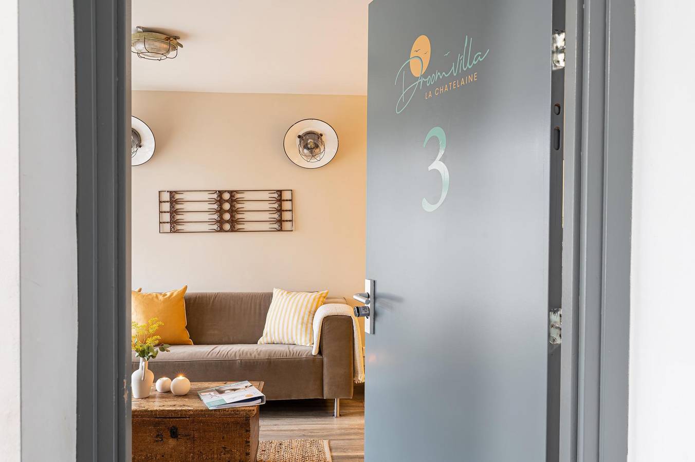 Droomvilla Vakantiehuizen — La Chatelaine 3 in Egmond, Egmond aan Zee