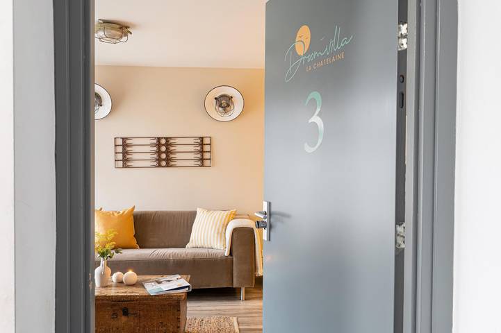 Ferienhaus für 4 Personen, mit Balkon/Terrasse und Terrasse in Egmond - 3