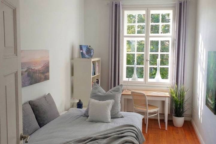 Ferienwohnung für 3 Personen, mit Balkon und Garten in Plön - 3