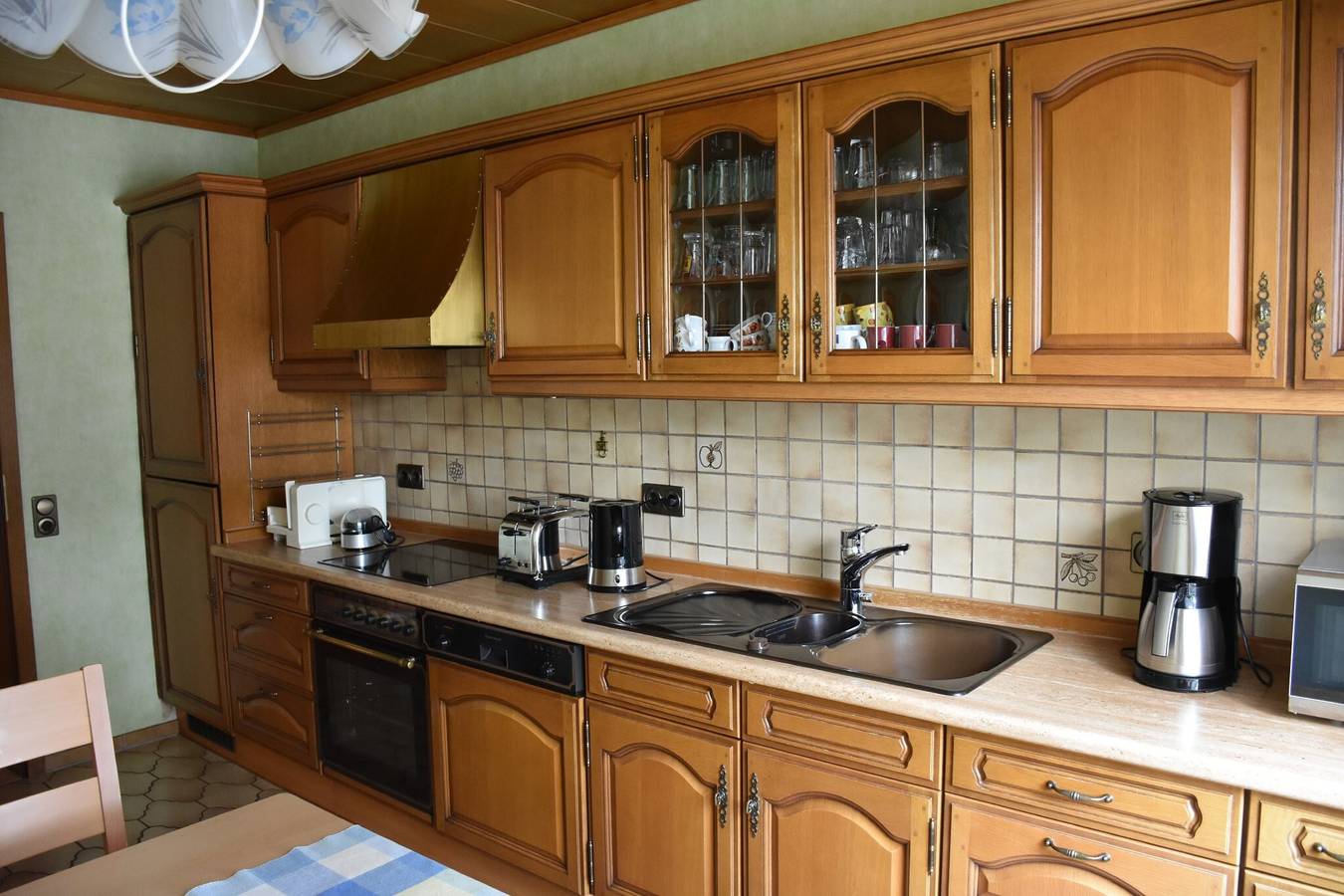Ganze Wohnung, Ferienwohnung 'Adams' in Hohenleimbach, Osteifel