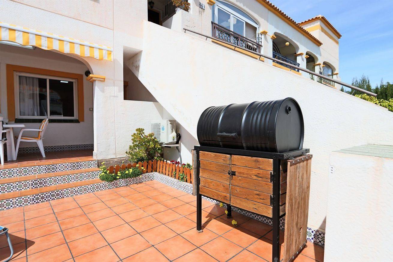 Entire apartment, 001 -  Altomar Ii 001 - comfortholidays in Mediterraneo (Gran Alacant), Santa Pola