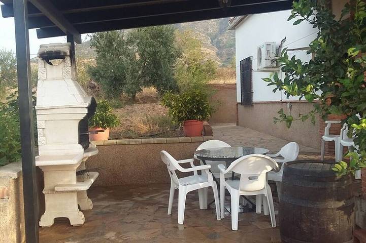 Ferienhaus Villa Carmeli in Ardales, Málaga Provinz