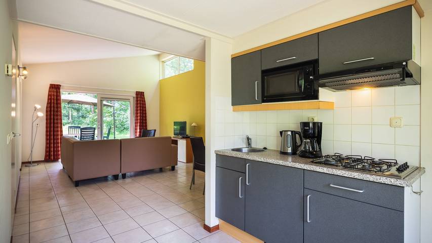 Summio Parc De Berkenhorst — Bungalow 4C in Kootwijk, Hoge Veluwe