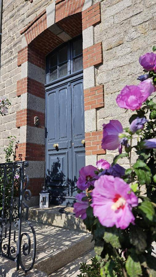 Maison d’hôte pour 2 personnes, avec vue ainsi que jardin et sauna en Cotes-d'Armor - 2