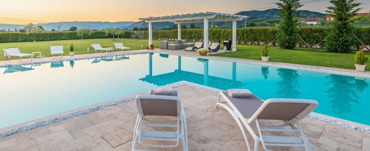 Villa per 13 persone a Monsummano Terme