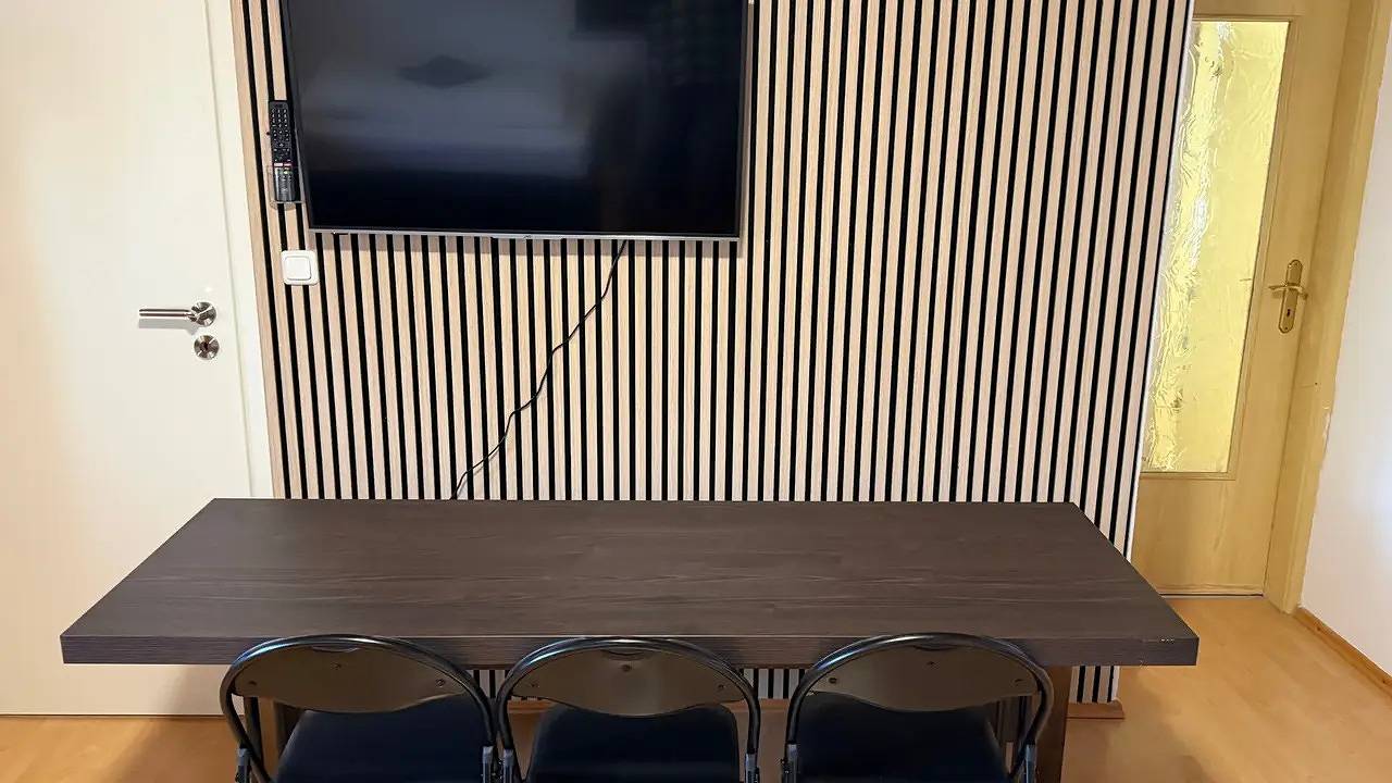 Ganze Ferienwohnung, Ferienwohnung für 7 Personen (62 m²) in Penzberg, Pfaffenwinkel