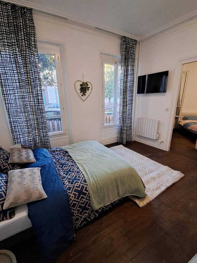 Appartement de vacances pour 4 personnes