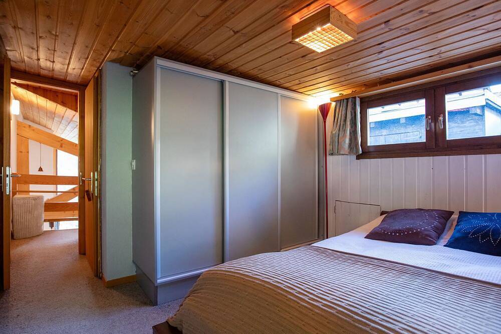 Appartement entier, Les Arsets in Gryon, Alpes Vaudoises