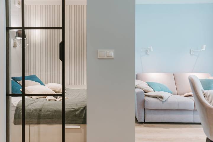 Ganze Wohnung, Ferienwohnung für 4 Personen in Leba, Slowinzischer Nationalpark