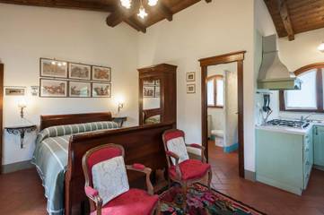 Agriturismo per 2 Persone in Castiglion Fiorentino, Provincia di Arezzo, Foto 4