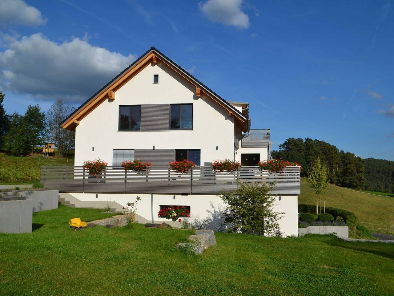 Ganze Ferienwohnung, Zirbenholzwohnung Lochau in Eckersdorf, Frankenalb
