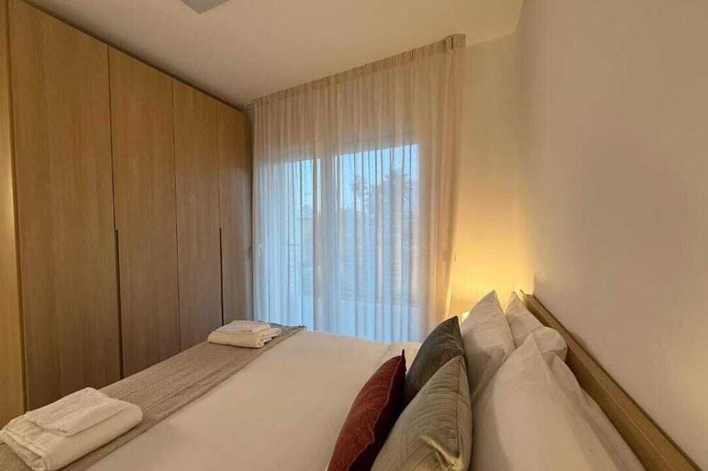 Appartement entier, Luxury penthouse 50 seconds from the sea. 24/7 on-call service. Full home automation. in San Benedetto del Tronto, Riviera delle Palme