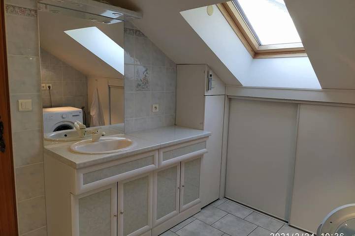 Ferienwohnung für 4 Personen, mit Garten - 1