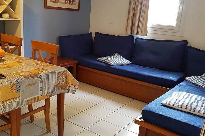 Location de vacances pour 5 personnes dans Maubuisson