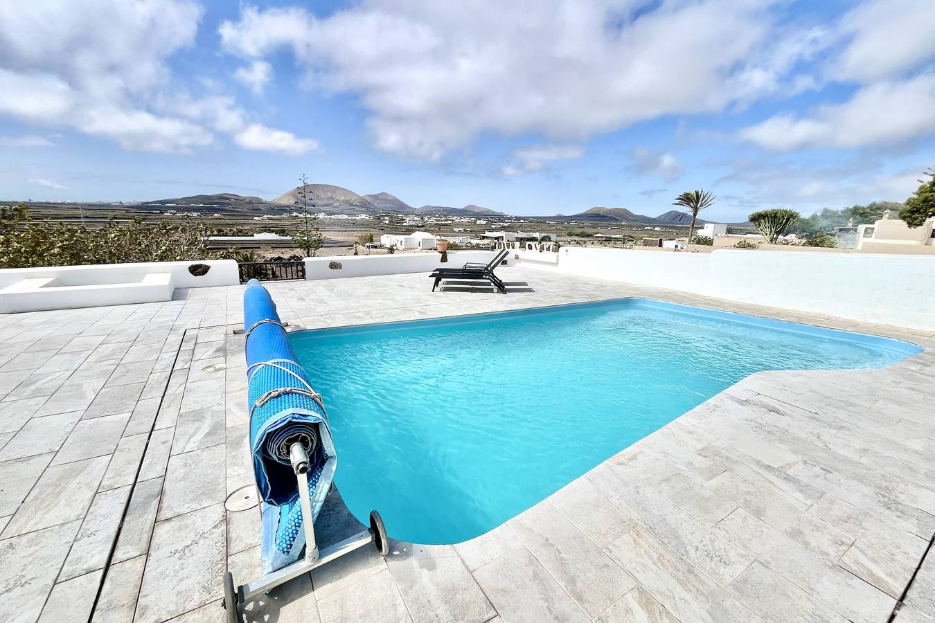 Villa pour 5 personnes avec jardin in Teguise, Lanzarote