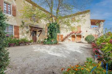 Chambre D’hôte pour 4 Personnes dans La Garde-Adhémar, Région de nyons, Photo 2