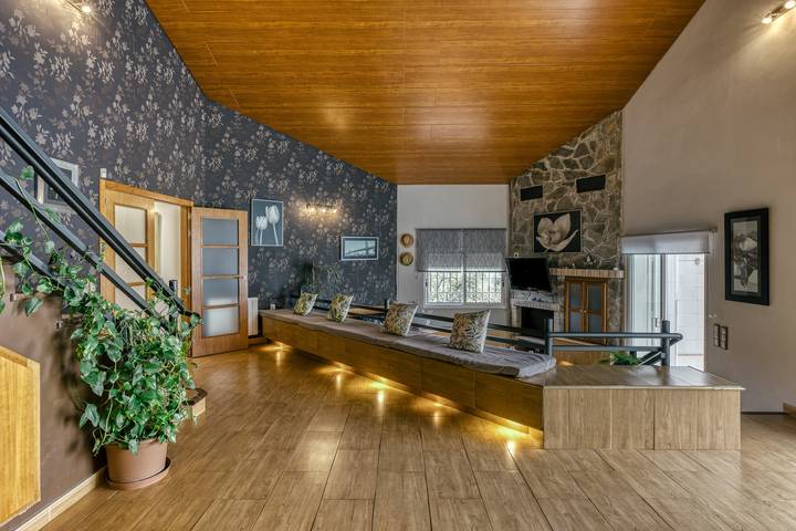 Casa rural para 12 personas, con Balcón y Jardín en la Costa Brava - 4