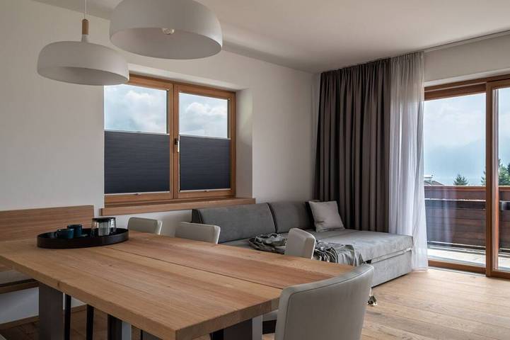 Ferienwohnung für 5 Personen, mit Garten - 1