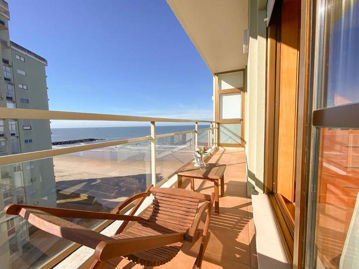Apartamento para 4 personas, con Balcón y Vistas en Ofir