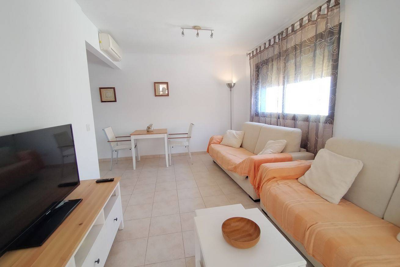 Entire apartment, Acv - Terrazas Ii-2ª linea planta 4 norte in Marina d'Or, Oropesa del Mar