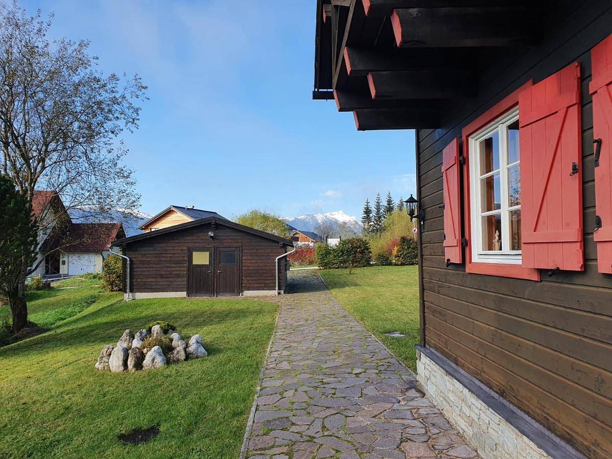 Heidi's Häuschen in Sonnenalm, Bad Mitterndorf