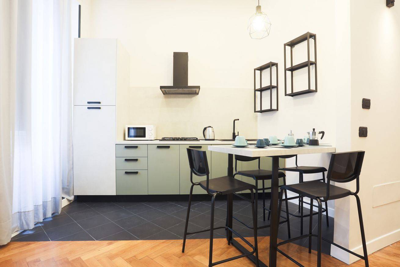 Entire apartment, Mazz & Panell - Mazza Apartment in Naples, Naples Province