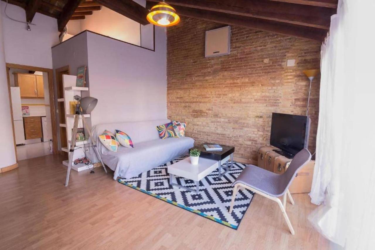 Apartamento entero, Two-Bedroom Apartment in Valencia City Centre, Valencia
