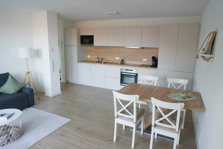 Ferienwohnung für 4 Personen, mit Terrasse - 1