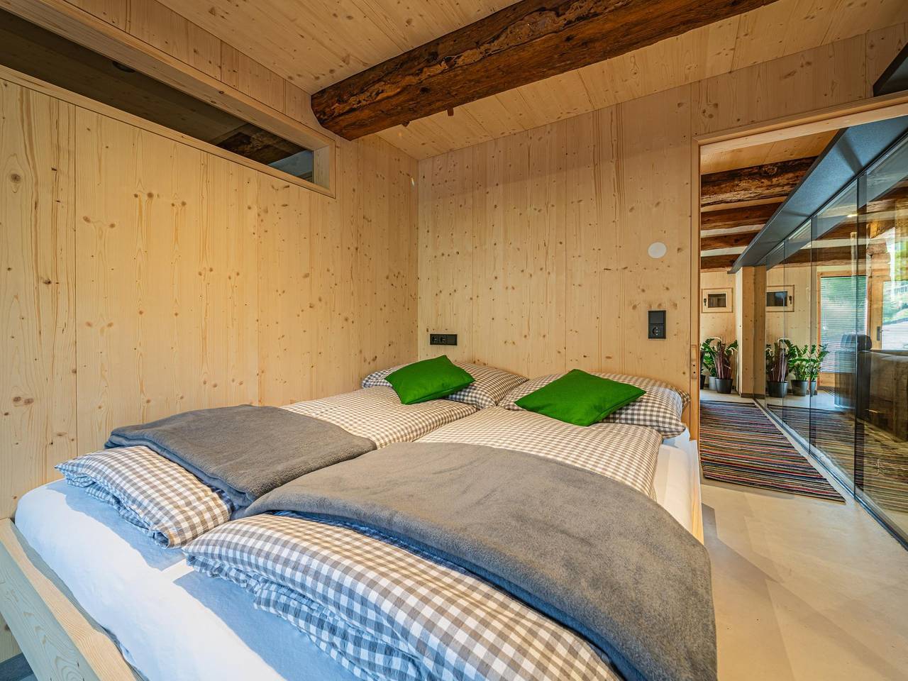 Ganze Wohnung, Charmantes Stallhaus-Apartment mit Terrasse in Matrei in Osttirol, Bezirk Lienz