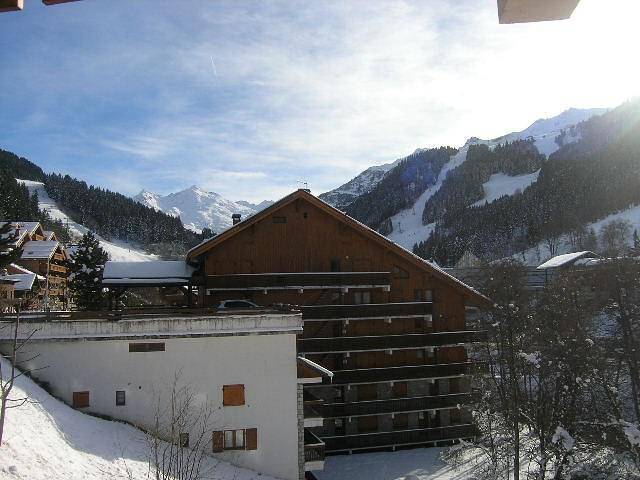 Gehele studio, Résidence le Chalet de Méribel - Studio 4 personen (17) in Méribel, Les Allues