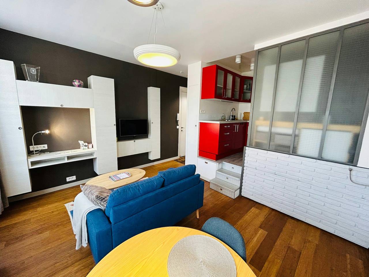 Entire apartment, Le Superbe Thillois | Hypercentre | Sensationnel in Reims, Marne