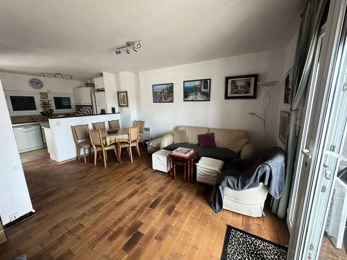 Gîte pour 6 personnes dans Le Brusc