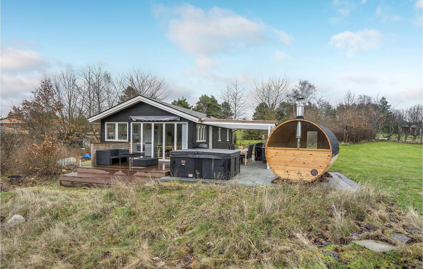 Casa vacanza a Knebel a partire da 341€ a notte