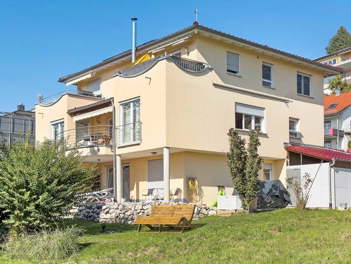 Ferienwohnung für 3 Personen, mit Garten in Obersee (Bodensee) - 3