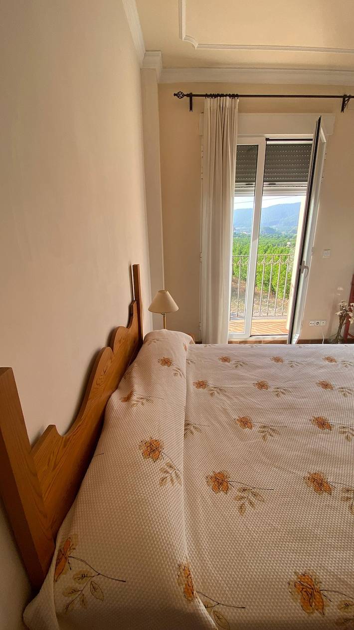 Granja para 2 personas, con vistas además de jardín y terraza, Se admiten mascotas en Provincia de Valencia - 3