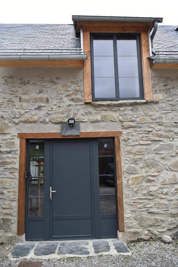 Gîte pour 10 personnes, avec jardin et vue à Sailhan - 2