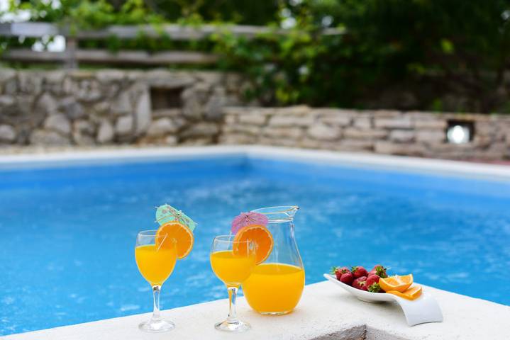 Villa Smilje ZadarVillas in Posedarje, Zadar