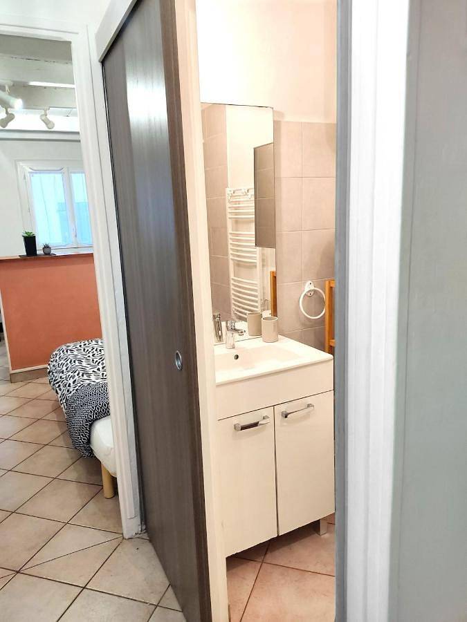 Appartement entier, Le Petit Studio in Gap, Région de Gap