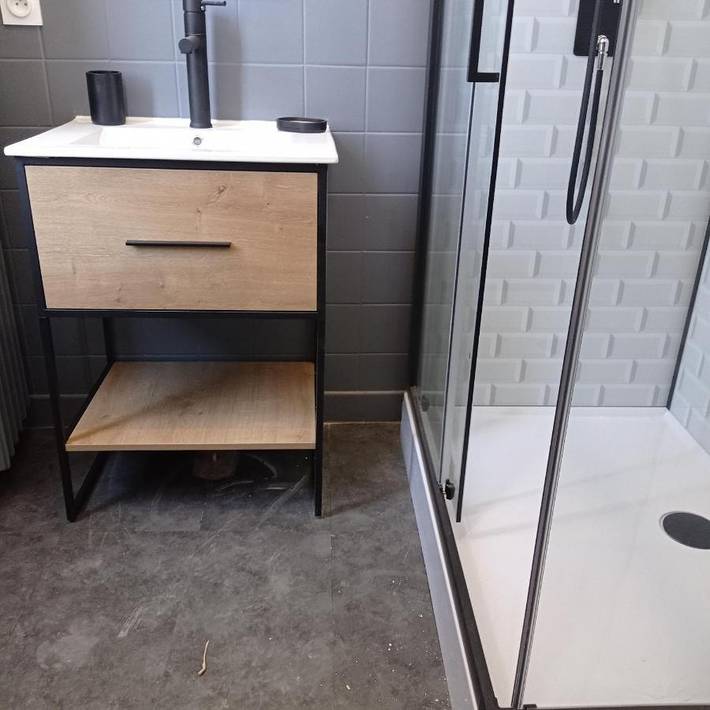 Location de vacances pour 5 personnes, avec balcon à Saint-Sauveur-de-Montagut - 3