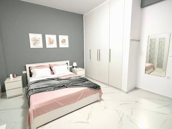 Gîte pour 4 personnes, avec jardin dans Ierápetra - 4