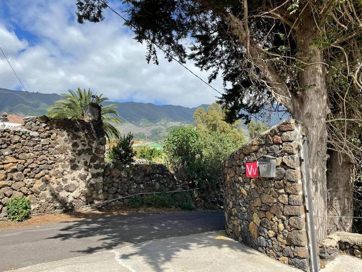 Casa rural para 8 personas, con piscina además de vistas y jardín, Familias con niños en Breña Alta - 2