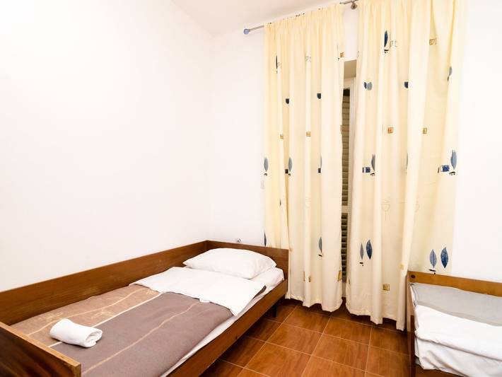 Ganze Wohnung, Guest House Kiko - Triple Room in Pomena, Mljet
