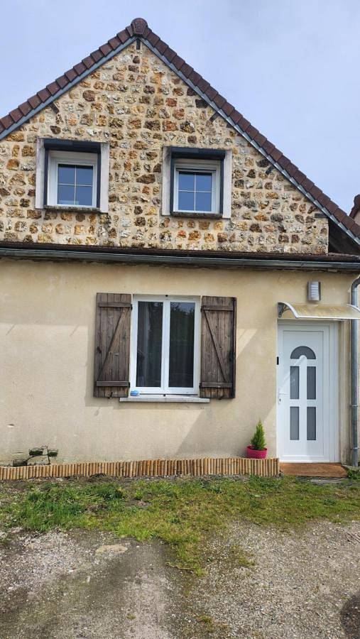 Gîte pour 3 personnes à Faremoutiers
