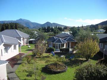 Hôtel pour 2 personnes, avec sauna et jardin à Le Tampon (Réunion)